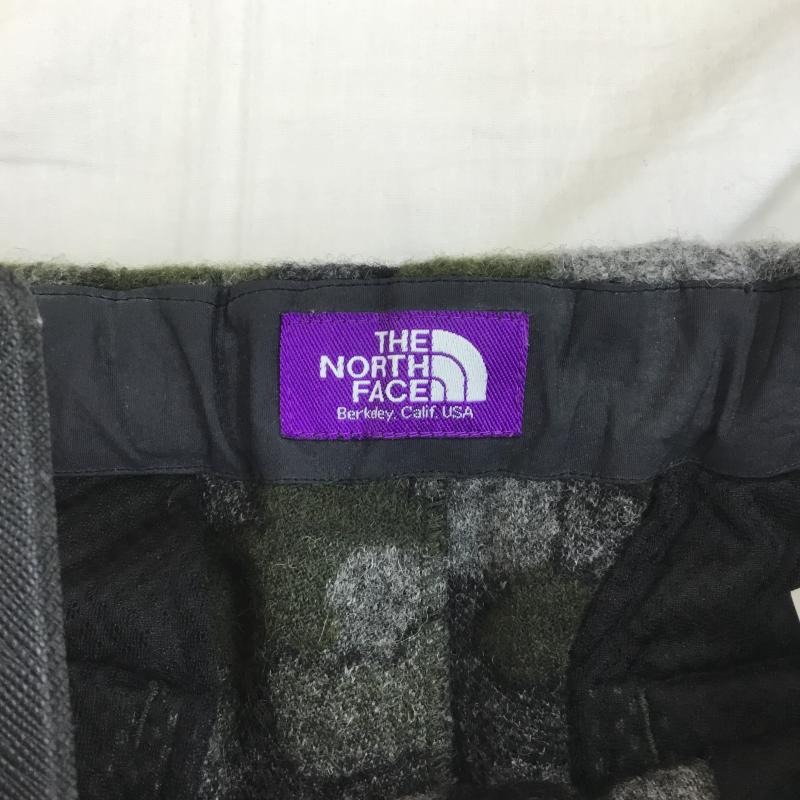 ザノースフェイス THE NORTH FACE パンツ ショートパンツ M メンズ USED 古着 中古 10110472