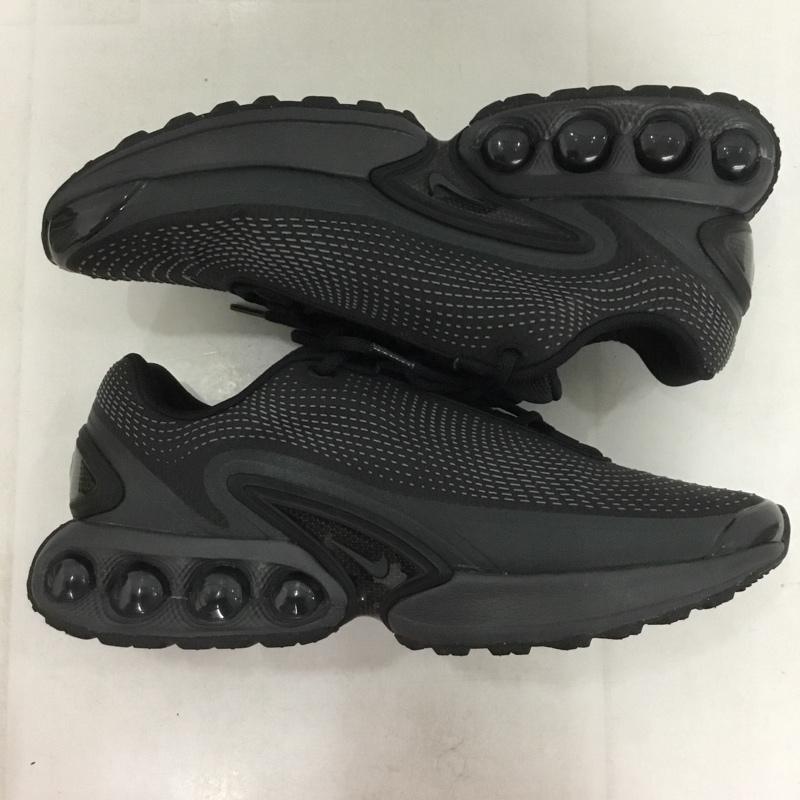 ナイキ NIKE スニーカー スニーカー DV3337-002 AIR MAX DN 29cm 箱有 29.0cm ロゴ、文字 黒 / ブラック /  メンズ USED 古着 中古 10140592
