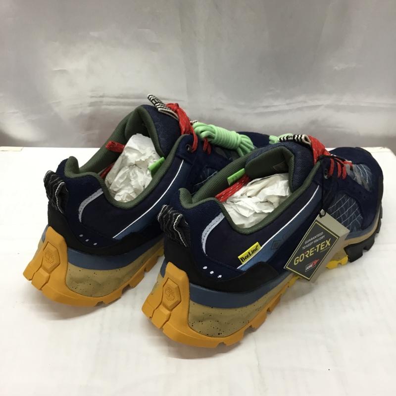 ティンバーランド Timberland スニーカー スニーカー A5TEB Bee Line SOLAR RIDGE GTX 箱有 29cm 29.0cm ロゴ、文字 マルチカラー / マルチカラー /  メンズ USED 古着 中古 10110513