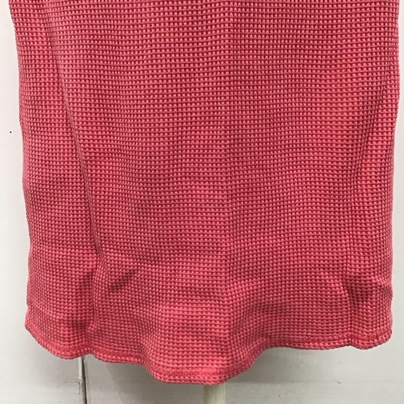 フリークスストア FREAK S STORE スカート ロングスカート FREE 無地 桃 / ピンク /  レディース USED 古着 中古 10120337
