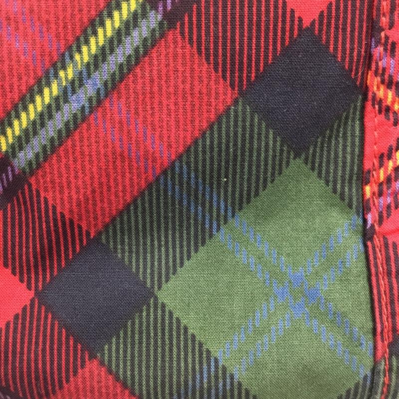 ラルフローレン RALPHLAUREN トートバッグ トートバッグ チェック マルチカラー / マルチカラー /  レディース USED 古着 中古 10107601