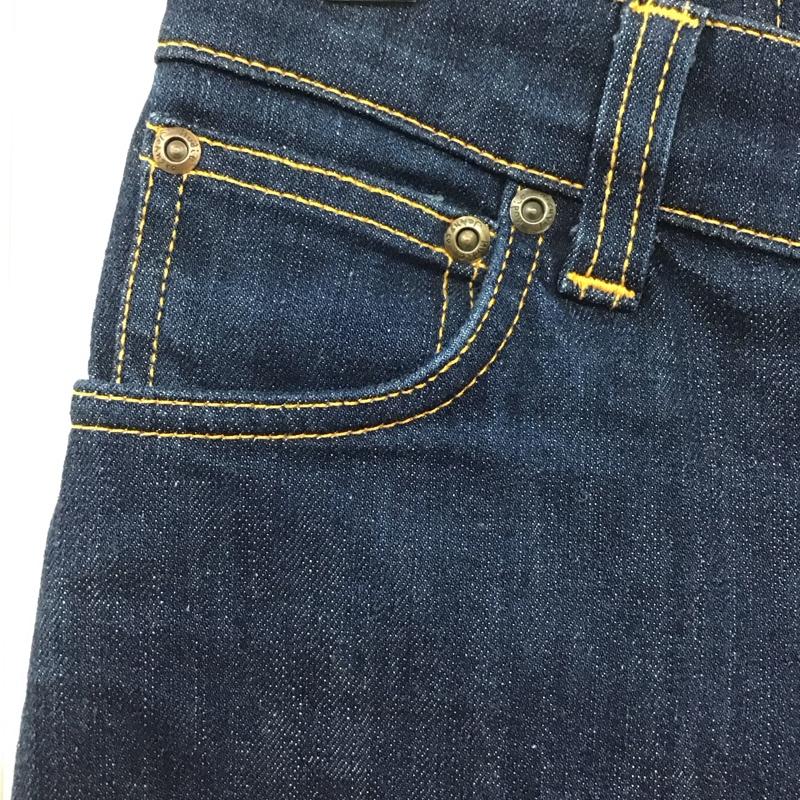 ヌーディージーンズ Nudie Jeans パンツ デニム、ジーンズ デニムパンツ スリムパンツ ジーンズ カジュアルパンツ ストレッチパンツ 28インチ 無地 インディゴ / インディゴ /  メンズ USED 古着 中古 10111662