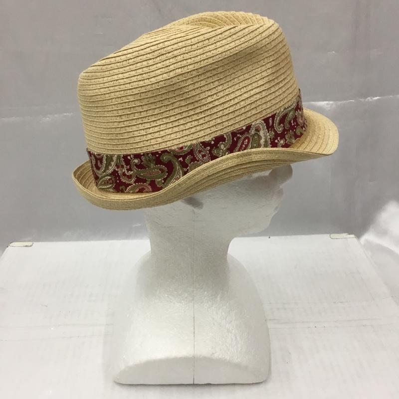 ニューエラ NEW ERA 帽子 ハット EK 中折れ帽 ワンポイント マルチカラー / マルチカラー /  メンズ USED 古着 中古 10105891