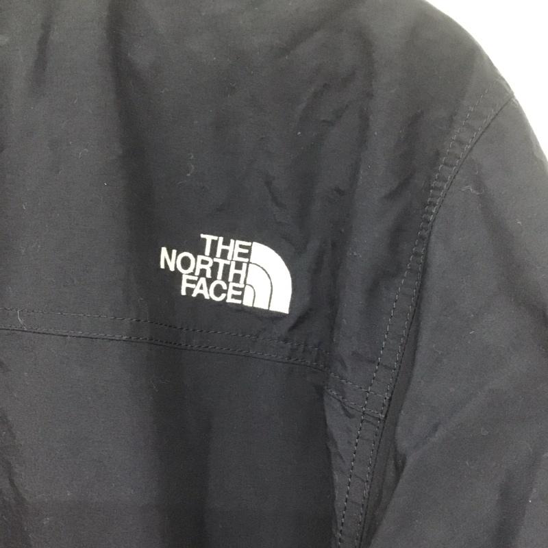 ザノースフェイス THE NORTH FACE ジャケット、上着 ジャンパー、ブルゾン np71932 キャンプノマドジャケット ジップアップジャケット アウター M ロゴ、文字 紺 / ネイビー /  メンズ USED 古着 中古 10144264