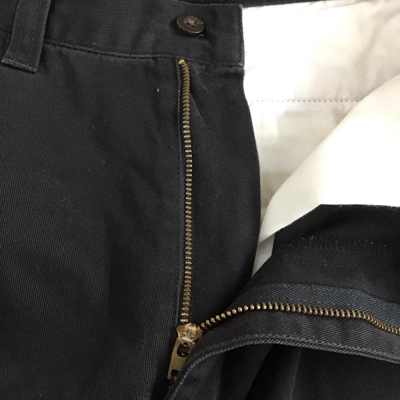 ポロバイラルフローレン Polo by RALPH LAUREN パンツ チノパン PP-RL-CM-0721 コットン 31 ロゴ、文字 黒 / ブラック /  メンズ USED 古着 中古 10106808