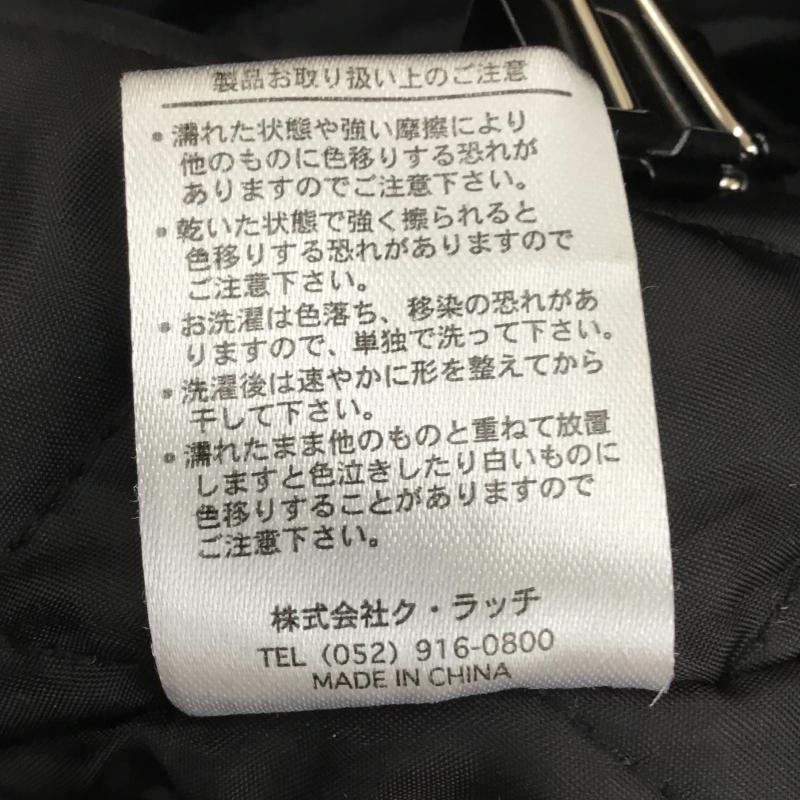 ガルフィー GALFY ジャケット、上着 ジャケット、ブレザー 東京リベンジャーズ L ロゴ、文字 X 刺繍 黒 / ブラック /  メンズ USED 古着 中古 10138381