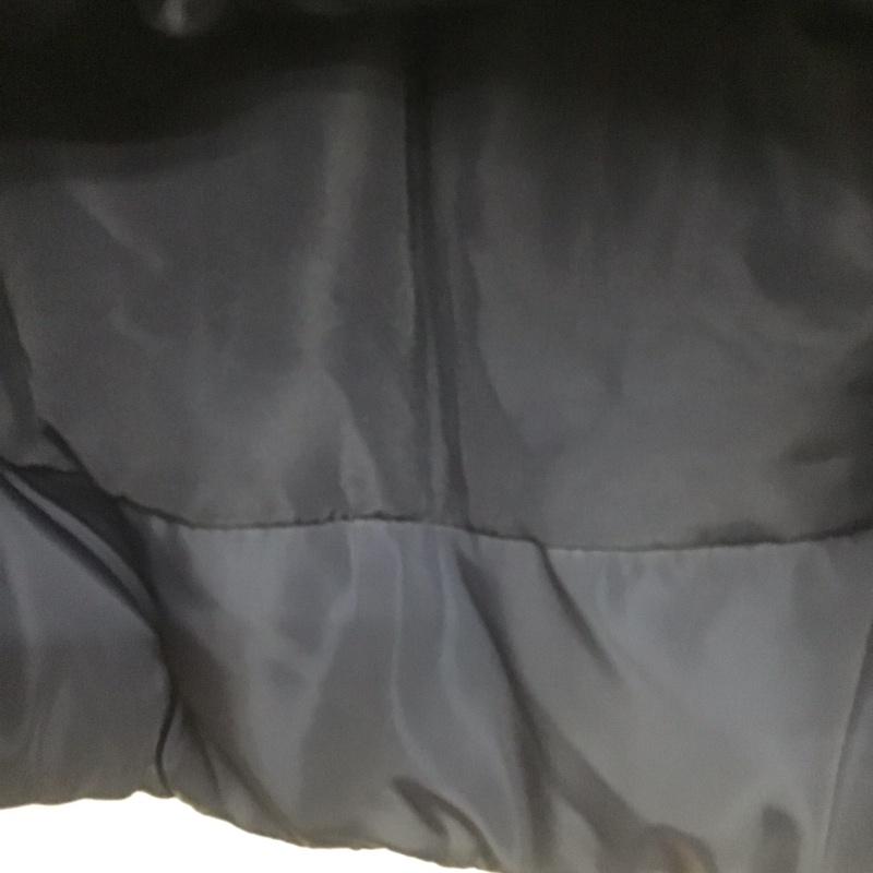 ザラ ZARA ジャケット、上着 ジャケット、ブレザー キッズ 122cm 4341 721 401 中綿 無地 紺 / ネイビー /  ガールズ USED 古着 中古 10139601