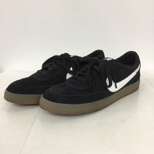 ナイキ NIKE スニーカー スニーカー FQ8903-002 KILLSHOT 2 28cm 28.0cm ロゴ、文字 黒 / ブラック /  メンズ USED 古着 中古 10131812