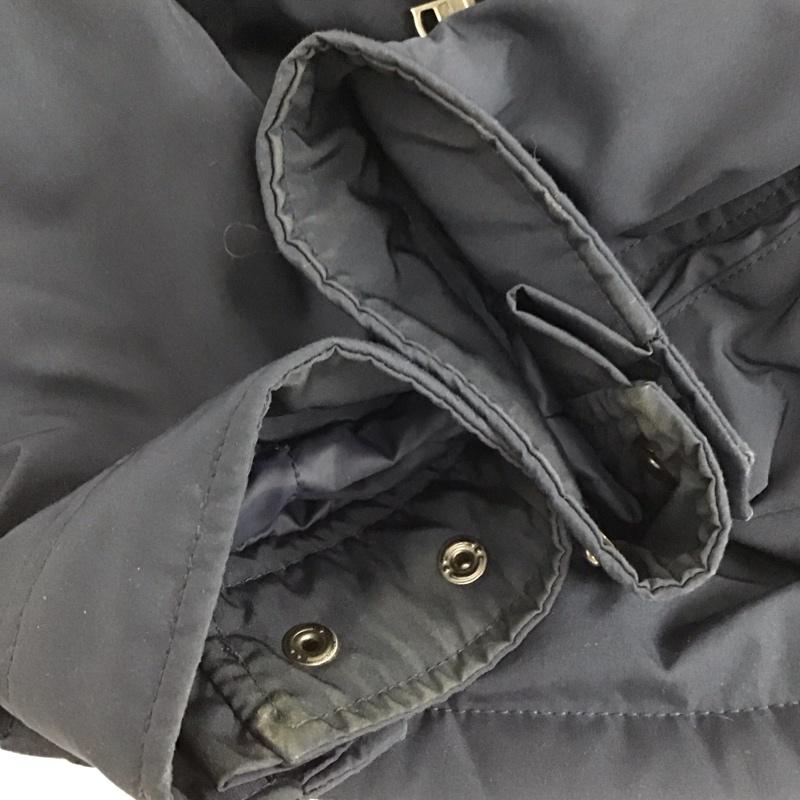 ポロラルフローレン POLO RALPH LAUREN ジャケット、上着 ジャンパー、ブルゾン ジップアップジャケット ジャンパー ジャケット カジュアルジャケット アウター S ロゴ、文字 紺 / ネイビー /  メンズ USED 古着 中古 10121029