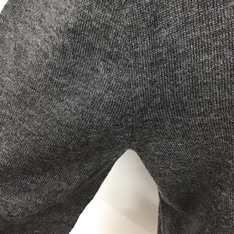 ポロラルフローレン POLO RALPH LAUREN ニット、セーター 長袖 Vネック M 無地 チャコールグレー / チャコールグレー /  メンズ USED 古着 中古 10128309