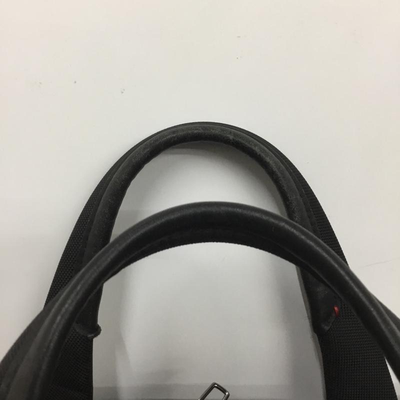 サムソナイト Samsonite ブリーフケース、書類かばん ブリーフケース、書類かばん ビジネスバッグ ロゴ、文字 黒 / ブラック /  メンズ USED 古着 中古 10140440