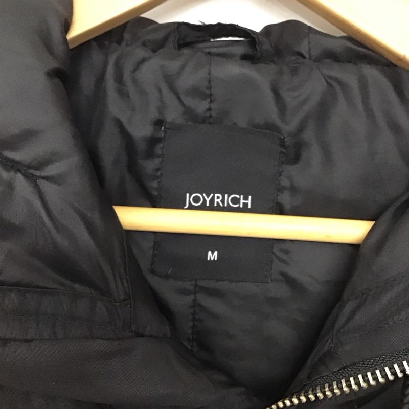 ジョイリッチ JOYRICH コート コート一般 M 無地 黒 / ブラック /  メンズ USED 古着 中古 10130055