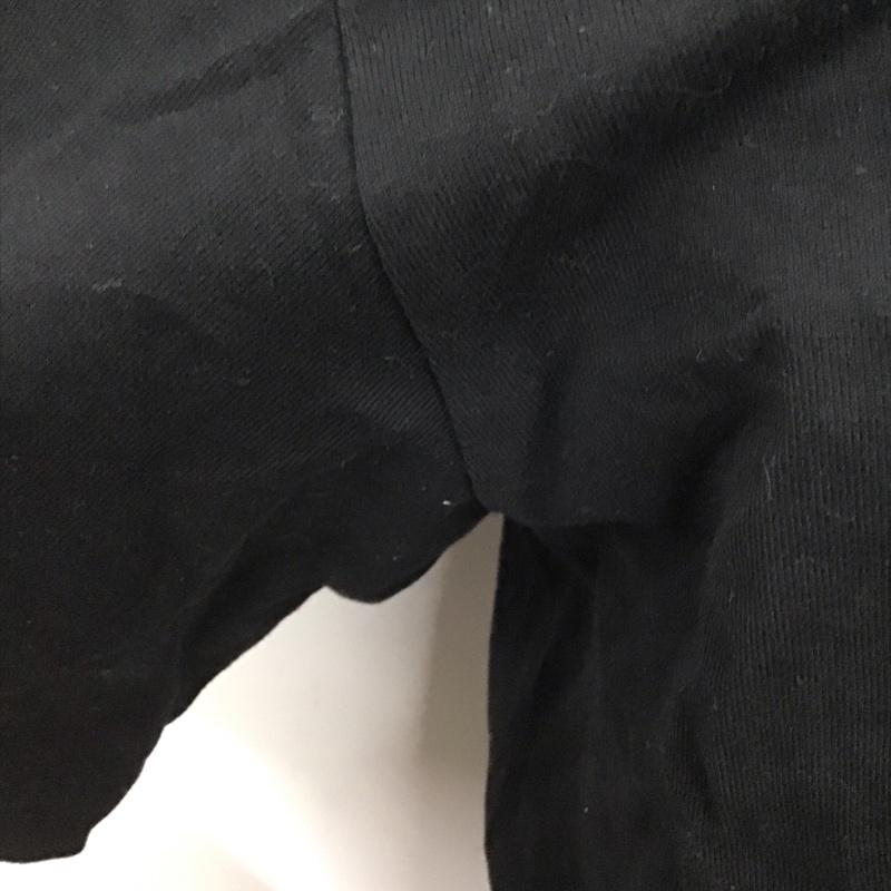 ナイトレイド nitraid Tシャツ 半袖 半袖カットソー プリントTシャツ クルーネックカットソー L プリント 黒 / ブラック /  メンズ USED 古着 中古 10122979