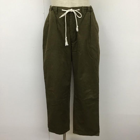 ポロバイラルフローレン Polo by RALPH LAUREN パンツ ワークパンツ、ペインターパンツ ミリタリーパンツ ワイドパンツ カジュアルパンツ ストレートパンツ 36 無地 カーキ / カーキ /  メンズ USED 古着 中古 10110906