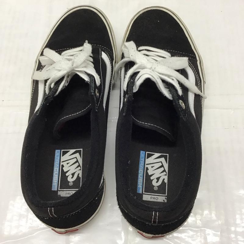 バンズ VANS スニーカー スニーカー 508357 OLDSKOOL 28.5cm 28.5cm 無地 黒 / ブラック / X 白 / ホワイト /  メンズ USED 古着 中古 10115828