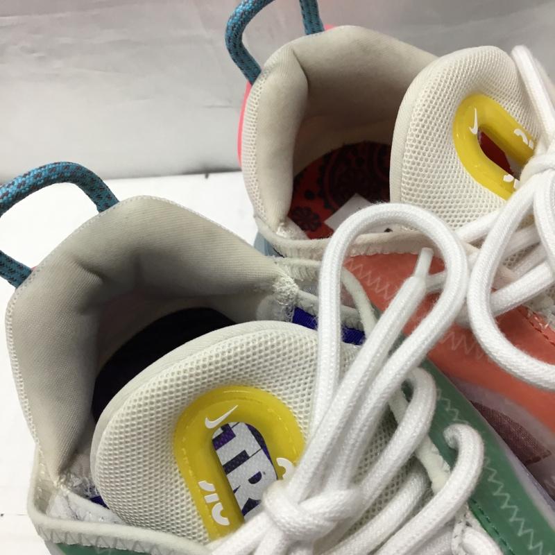 ナイキ NIKE スニーカー スニーカー CZ4090-900 AIR MAX 2090 BETRUE 27.5cm 27.5cm ロゴ、文字 マルチカラー / マルチカラー /  メンズ USED 古着 中古 10119183