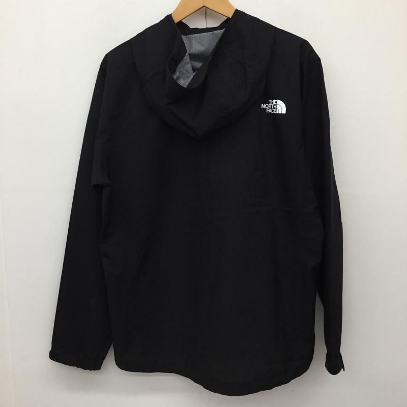 ザノースフェイス THE NORTH FACE ジャケット、上着 ジャンパー、ブルゾン NP12306 ベンチャージャケット L ロゴ、文字 黒 / ブラック /  メンズ USED 古着 中古 10134995