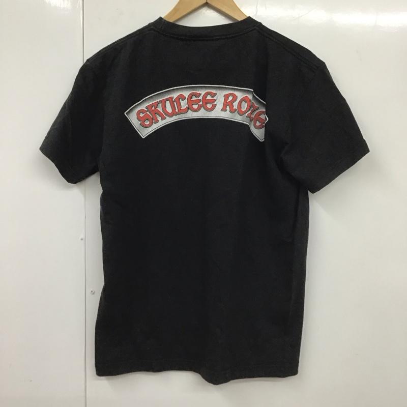 古着 USED Tシャツ 半袖 半袖カットソー プリントTシャツ クルーネックカットソー backstreetboys M プリント 黒 / ブラック /  メンズ USED 古着 中古 10131436