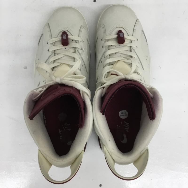 ナイキ NIKE スニーカー スニーカー 384664-116 28.0cm 無地 白 / ホワイト /  メンズ USED 古着 中古 10110548