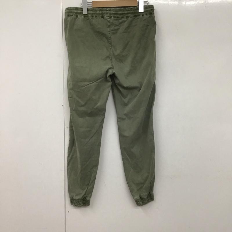 ザラ ZARA ボトムス ボトムス S 無地 カーキ / カーキ /  レディース USED 古着 中古 10130267