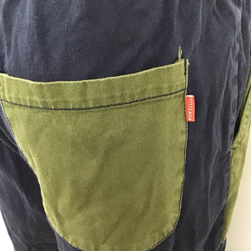 チチカカ TITICACA パンツ ショートパンツ ハーフパンツ M  マルチカラー / マルチカラー /  メンズ USED 古着 中古 10114961