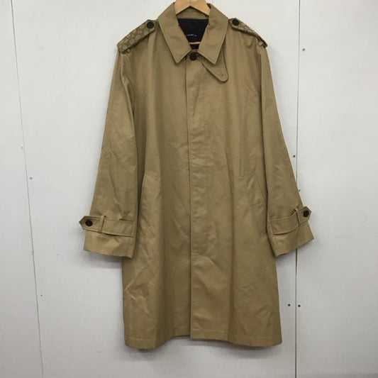 コーチ COACH コート コート一般 CF805 マックコート XL 無地 ベージュ / ベージュ /  メンズ USED 古着 中古 10138671