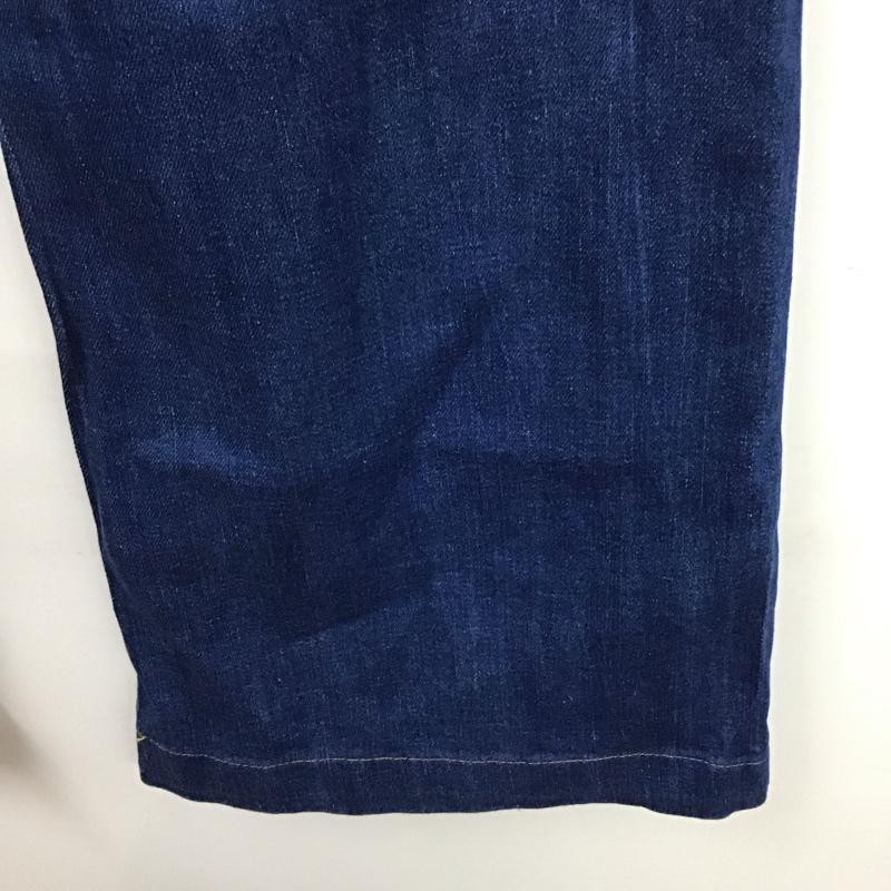 古着 USED パンツ デニム、ジーンズ Leara Woman ZARA フレアパンツ 無地 青 / ブルー /  レディース USED 古着 中古 10121595
