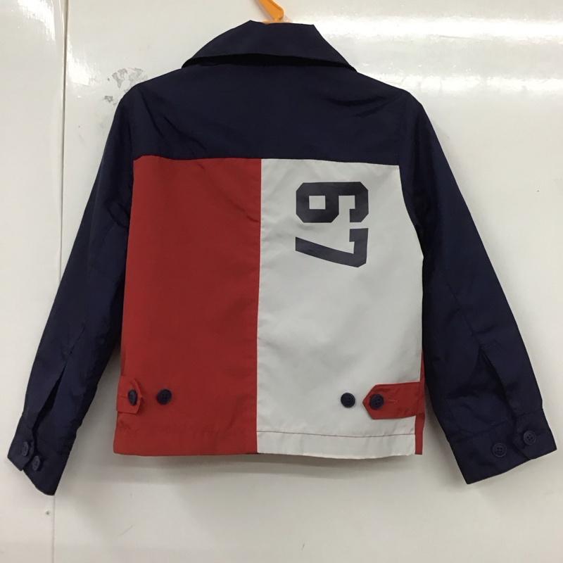 ラルフローレン RALPHLAUREN ジャケット、上着 ジャケット、ブレザー 4 ロゴ、文字 マルチカラー / マルチカラー /  ボーイズ USED 古着 中古 10124437