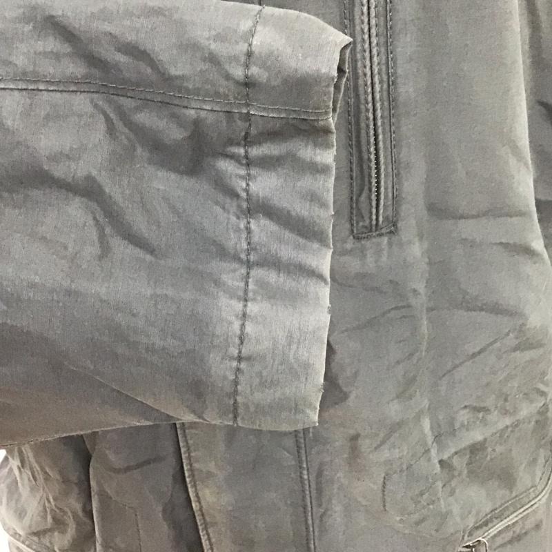ポロバイラルフローレン Polo by RALPH LAUREN ジャケット、上着 ジャンパー、ブルゾン M 無地 黒 / ブラック /  メンズ USED 古着 中古 10106070