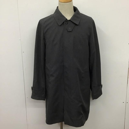 ビューティアンドユースユナイテッドアローズ BEAUTY&YOUTH UNITED ARROWS コート コート一般 1225-604-0008 リフレックスバルカラーコート M 無地 灰 / グレー /  メンズ USED 古着 中古 10108171