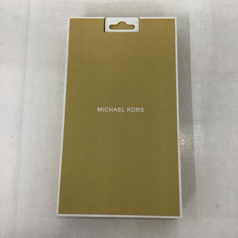 マイケルコース MICHAEL KORS ファッション小物 ファッション小物 MKLGBKAIMIP2261P IML Case iPhoneケース iPhone 14 Pro ロゴ、文字 マルチカラー / マルチカラー /  レディース USED 古着 中古 10123253