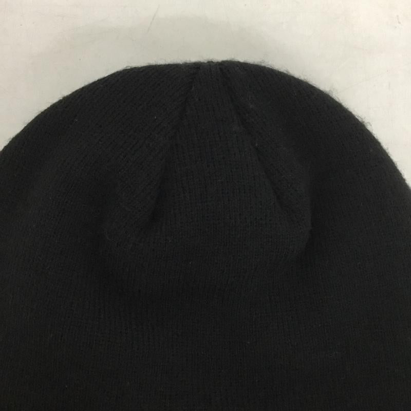シュプリーム Supreme 帽子 ニット帽 NEW ERA Box Logo Beanie 17AW 17FW ロゴ、文字 黒 / ブラック /  メンズ USED 古着 中古 10136955