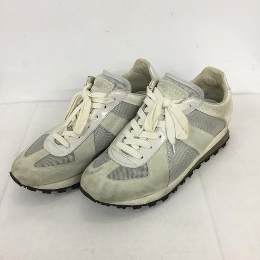 メゾン マルジェラ Maison Margiela スニーカー スニーカー 41 1/2 無地 白 / ホワイト /  メンズ USED 古着 中古 10131650