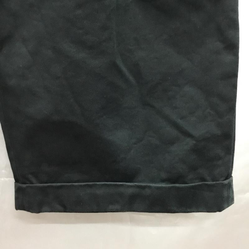 ウノピュウノウグァーレトレリラックス 1piu1uguale3 RELAX パンツ ショートパンツ 無地 黒 / ブラック /  メンズ USED 古着 中古 10108386