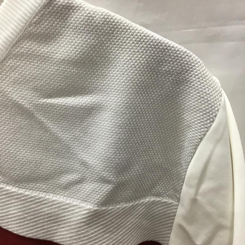 ミッシェル・クラン MICHEL KLEIN カットソー 半袖 MKIGO-17069 ハイブリットパネル 48  マルチカラー / マルチカラー /  メンズ USED 古着 中古 10119327