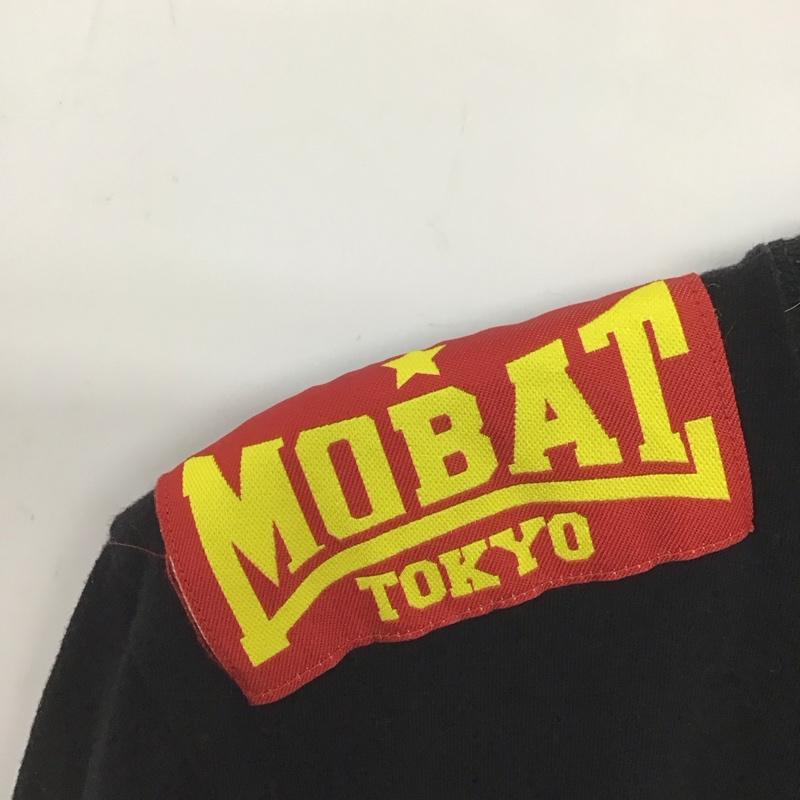 モブスタイル MOBSTYLES Tシャツ 半袖 半袖カットソー プリントTシャツ クルーネックカットソー L プリント 黒 / ブラック /  メンズ USED 古着 中古 10134557