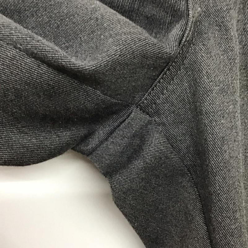 ディッキーズ Dickies パンツ ワークパンツ、ペインターパンツ ワイドパンツ カジュアルパンツ ワークパンツ 30インチ 無地 灰 / グレー /  メンズ USED 古着 中古 10151124