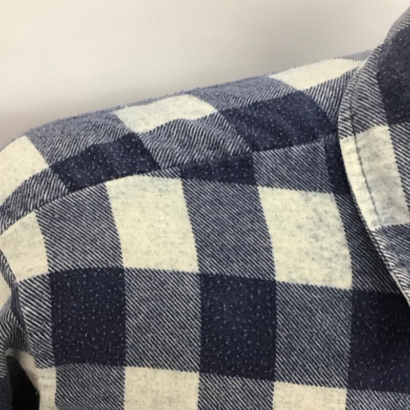 古着 USED シャツ、ブラウス 長袖 DAVID TAYLOR チェック マルチカラー / マルチカラー /  メンズ USED 古着 中古 10123487