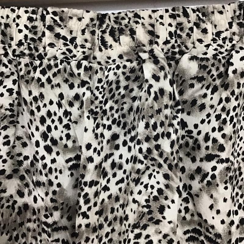 フリークスストア FREAK S STORE パンツ スラックス FREE 総柄 X ヒョウ柄・レオパード柄 マルチカラー / マルチカラー /  レディース USED 古着 中古 10132827