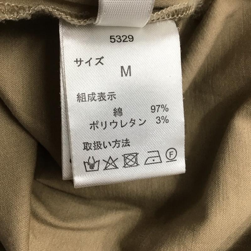 アルシーヴ archives スカート ロングスカート M 無地 ベージュ / ベージュ /  レディース USED 古着 中古 10131080