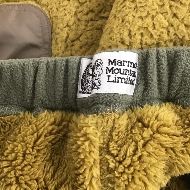 マーモット Marmot パンツ ショートパンツ M 無地 マルチカラー / マルチカラー /  レディース USED 古着 中古 10140006
