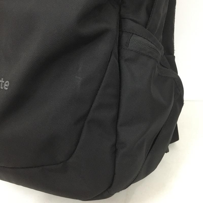 カリマー Karrimor リュックサック、デイパック リュックサック、デイバッグ tribute 25 ロゴ、文字 黒 / ブラック /  メンズ USED 古着 中古 10140784