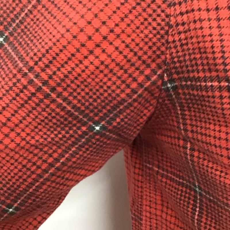 ルーカー バイ ネイバーフッド LUKER BY NEIGHBORHOOD シャツ、ブラウス 長袖 長袖シャツ カラーシャツ ポケットシャツ 長袖カットソー チェックシャツ S チェック マルチカラー / マルチカラー /  メンズ USED 古着 中古 10124476