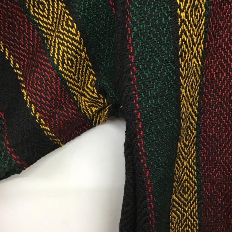 古着 USED パーカー 長袖 XL  マルチカラー / マルチカラー /  メンズ USED 古着 中古 10141137