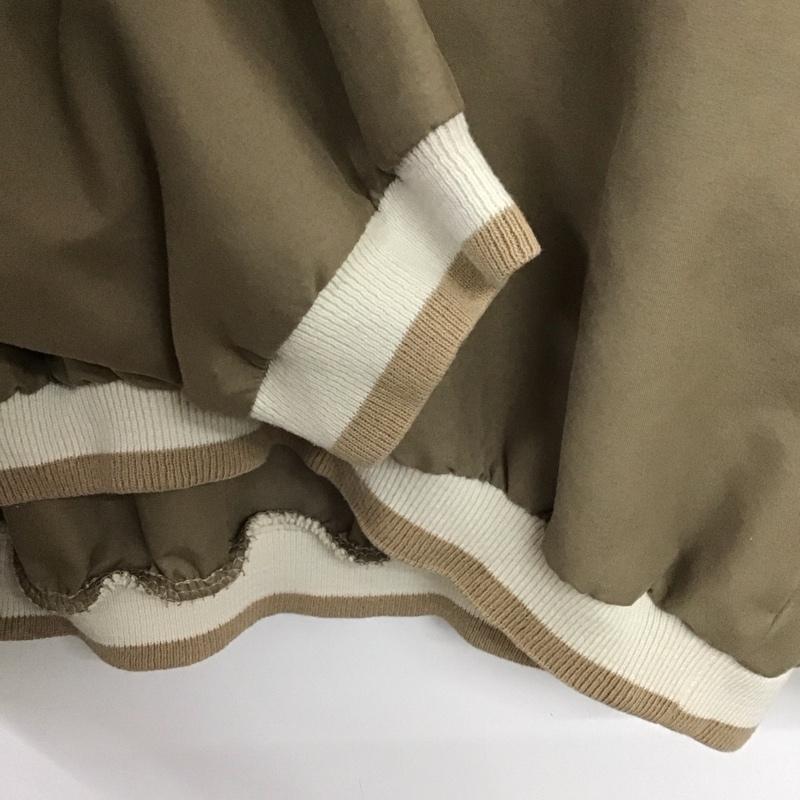 リー Lee ジャケット、上着 ジャケット、ブレザー 長袖ジャケット Vネック プルオーバー XL 無地 ベージュ / ベージュ /  メンズ USED 古着 中古 10141745
