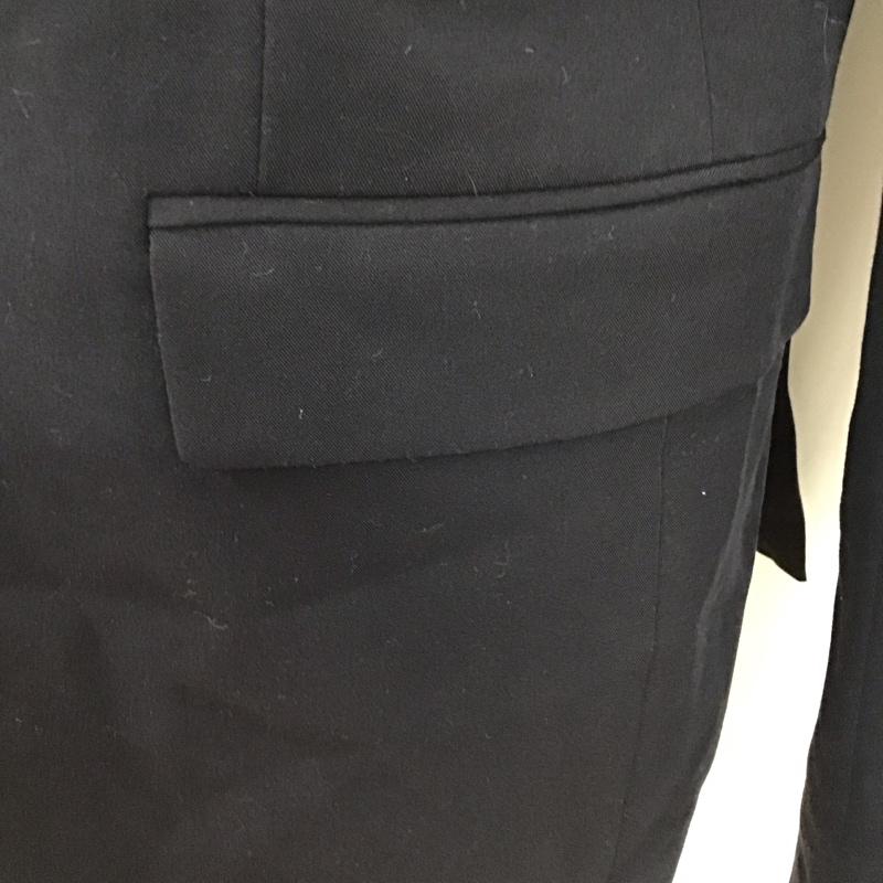 ザラ ZARA ジャケット、上着 ジャケット、ブレザー 8288 610 401 テーラード 無地 紺 / ネイビー /  メンズ USED 古着 中古 10117354