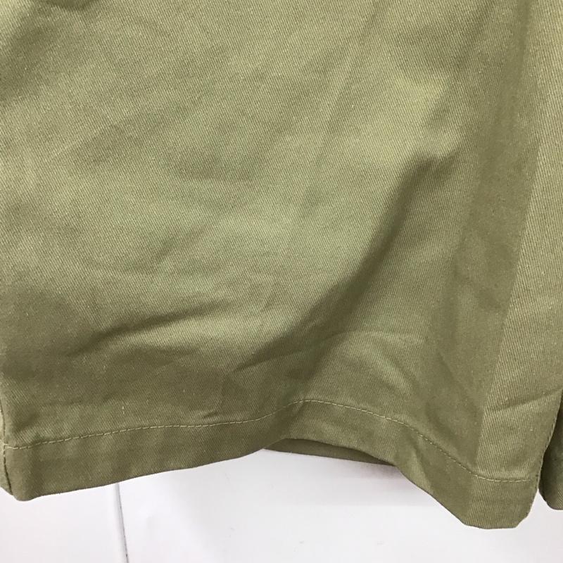 ディッキーズ Dickies パンツ ショートパンツ ハーフパンツ ショートパンツ ワークパンツ 30インチ 無地 ベージュ / ベージュ /  メンズ USED 古着 中古 10109834