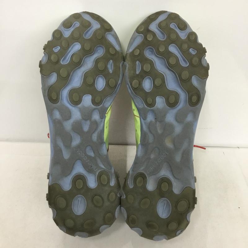 ナイキ NIKE スニーカー スニーカー BQ2718-700 REACT ELEMENT 87 UNDERCOVER 27.5cm 27.5cm ロゴ、文字 マルチカラー / マルチカラー /  メンズ USED 古着 中古 10151181