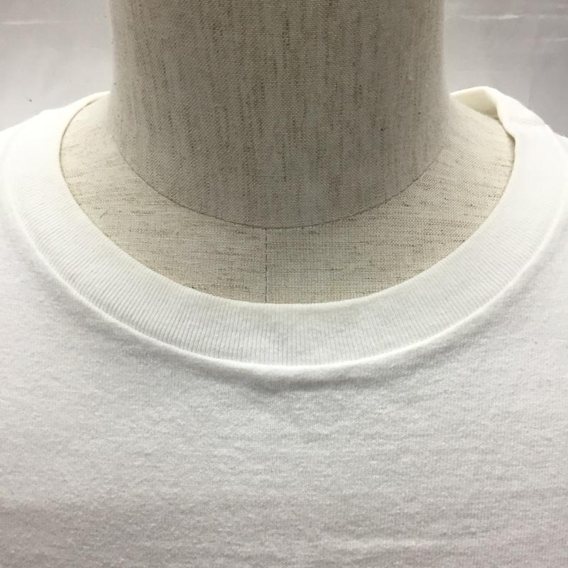 古着 USED Tシャツ 半袖 READY MADE AKIRA M キャラクター 白 / ホワイト /  メンズ USED 古着 中古 10117212