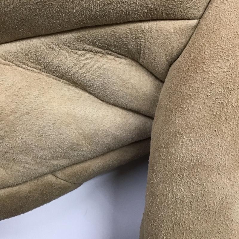 カンタベリー CANTERBURY コート コート一般 38 無地 茶 / ブラウン / X ベージュ / ベージュ /  メンズ USED 古着 中古 10144815